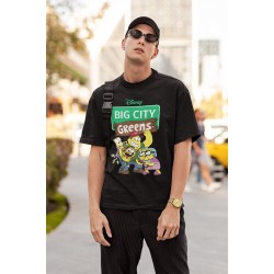 Greens Oversized Tshirt