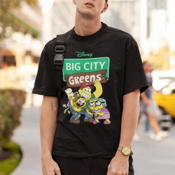 Greens Oversized Tshirt