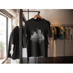 City Lights Oversized Tshirt