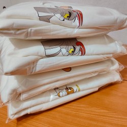 Tom & Jerry Kapşonlu Sweatshirt