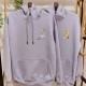 2 Adet Çizgifilm Tasarımlı Sweatshirt 2 Adet Çizgifilm Tasarımlı Sweatshirt