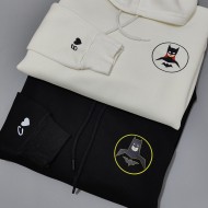 Batman & Catwoman Kombin Çift Sweatshirt