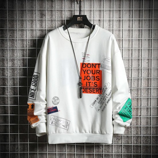 DON'T WORK WITH ASS HOLES SWEATSHIRT DON'T WORK WITH ASS HOLES SWEATSHIRT