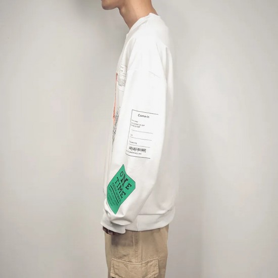 DON'T WORK WITH ASS HOLES SWEATSHIRT DON'T WORK WITH ASS HOLES SWEATSHIRT