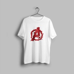 Avengers A Tasarımlı Tshirt 2