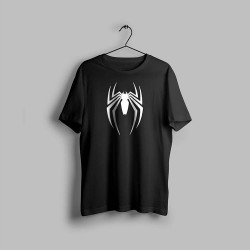 Spiderman Spider Tasarımlı Tshirt