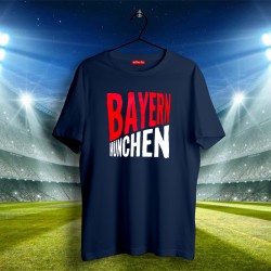 Bayern Munich Tasarımlı Tshirt 4 Bayern Munich Tasarımlı Tshirt 4