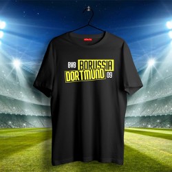 Borissa Dortmund Tasarımlı Tshirt 6