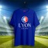Olympic Lyon Tasarımlı Tshirt 2