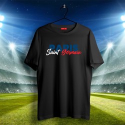 Paris Saint-Germain Tasarımlı Tshirt 7