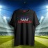 Paris Saint-Germain Tasarımlı Tshirt 8