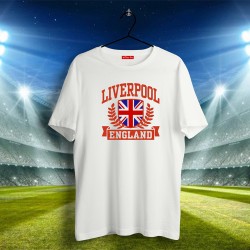 Liverpool Tasarımlı Tshirt 4