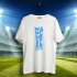 Manchester City Tasarımlı Tshirt 2