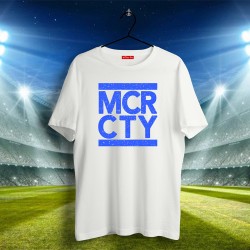 Manchester City Tasarımlı Tshirt 3