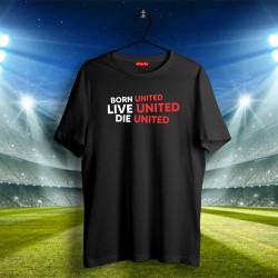 Manchester United Tasarımlı Tshirt 3
