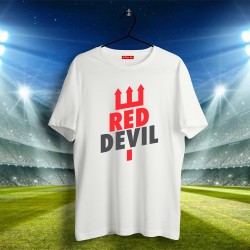 Manchester United Tasarımlı Tshirt 6