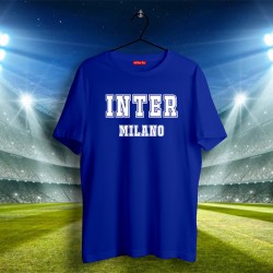 İnter Milan Tasarımlı Tshirt 4