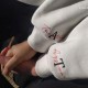 Sadece Kol Baskılı Sweatshirt Sadece Kol Baskılı Sweatshirt