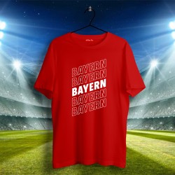 Bayern Munich Tasarımlı Tshirt 9 Bayern Munich Tasarımlı Tshirt 9