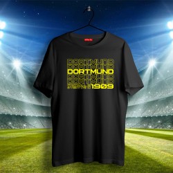 Borissa Dortmund Tasarımlı Tshirt 5 Borissa Dortmund Tasarımlı Tshirt 5