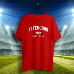 Feyenoord Tasarımlı Tshirt 1 Feyenoord Tasarımlı Tshirt 1