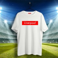 Liverpool Tasarımlı Tshirt 5