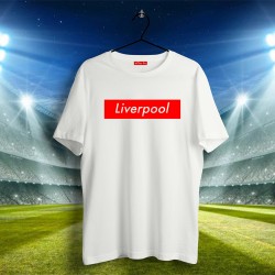 Liverpool Tasarımlı Tshirt 5