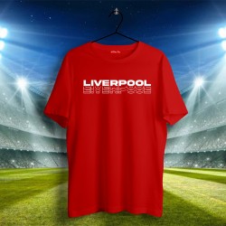 Liverpool Tasarımlı Tshirt 6