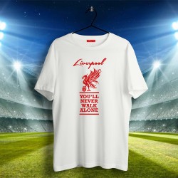 Liverpool Tasarımlı Tshirt 9