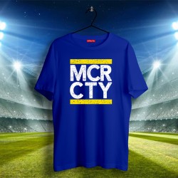 Manchester City Tasarımlı Tshirt 3