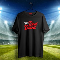Manchester United Tasarımlı Tshirt 4