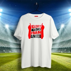 Manchester United Tasarımlı Tshirt 10