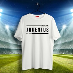 Juventus Tasarımlı Tshirt 5 Juventus Tasarımlı Tshirt 5