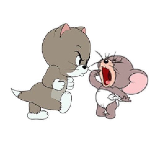 Baby Tom & Baby Jerry 